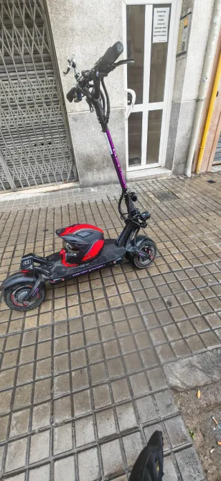 Dualtron Thunder 2 Patinete Eléctrico