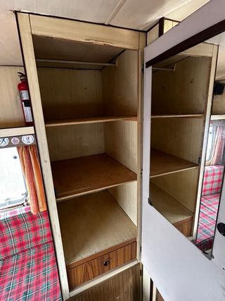 Ford Transit Camper MK1 Clásica 1975