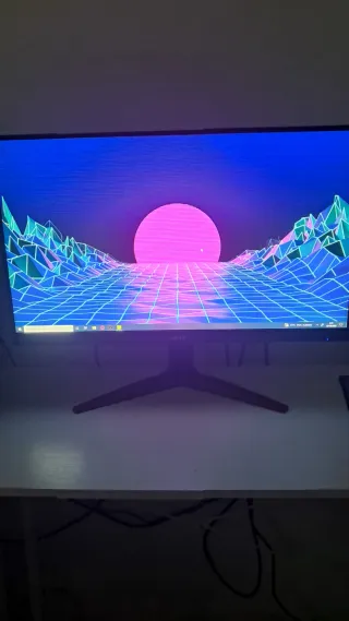 Monitor 165hz 
