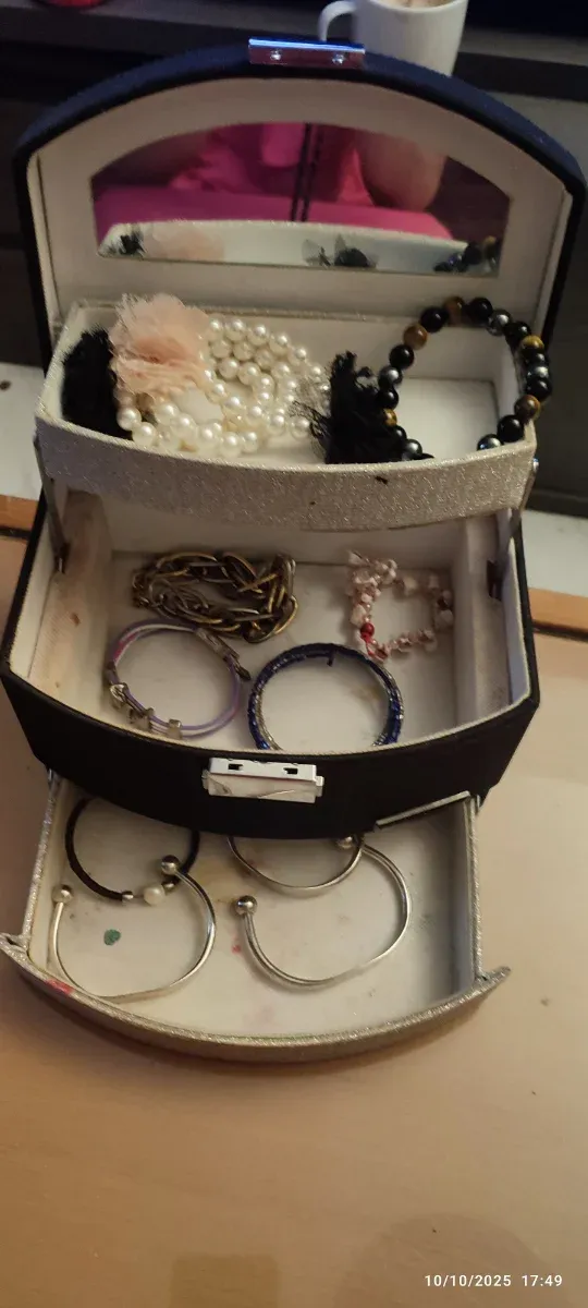 Lote150+120-270+3pulseras plata925 Regalo