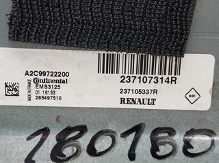 Dacia 237107314r centralita motor logan ii 1135318
