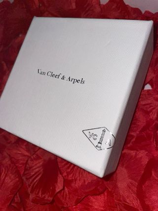 Pulsera Van Cleef & Arpels Oro Blanco