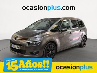 Citroen Grand C4 Picasso BlueHDi 120 Feel 88 kW (120 CV)