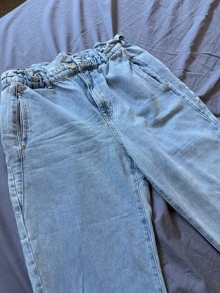 Pantalón vaquero Zara mujer
