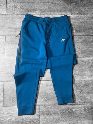 Conjunto deportivo Tenth (Décimas) azul