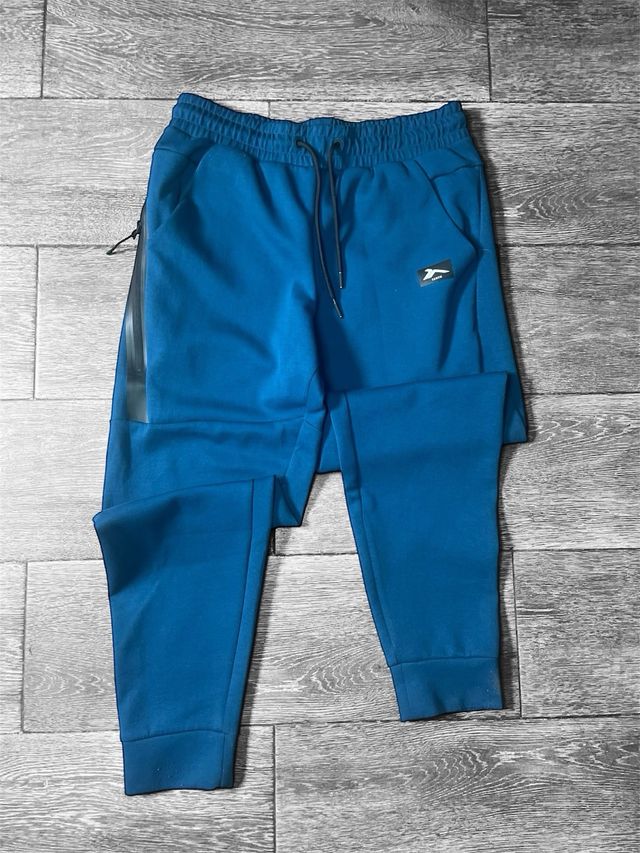 Conjunto deportivo Tenth (Décimas) azul