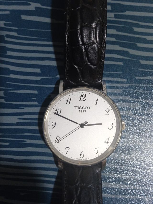 Reloj Tissot 1853