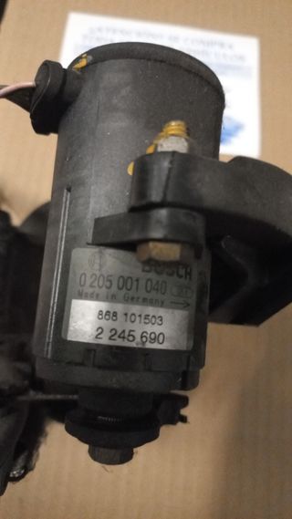 BMW potenciómetro acelerador 