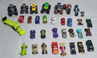 Parcheggio Hot Wheels