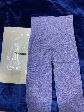 Leggings Prozis Morados
