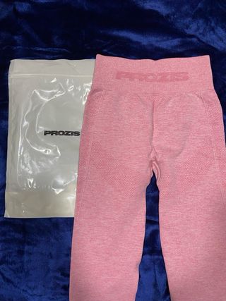 Leggings Prozis Rosa