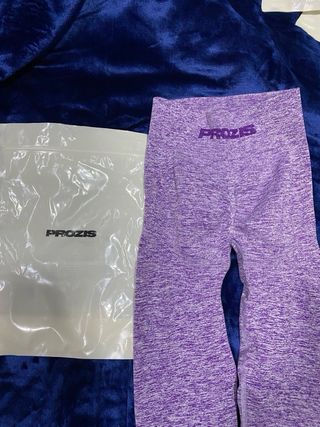 Leggings Prozis Morados