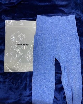 Leggings Prozis Azul