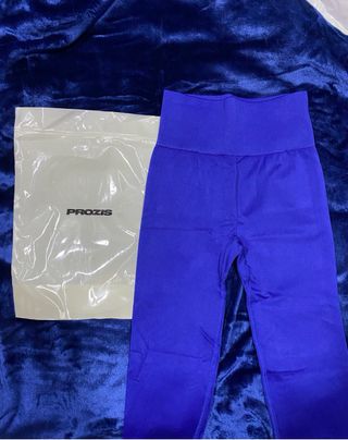 Leggings Prozis Azul