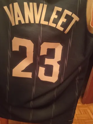 Camiseta Toronto Raptors 23