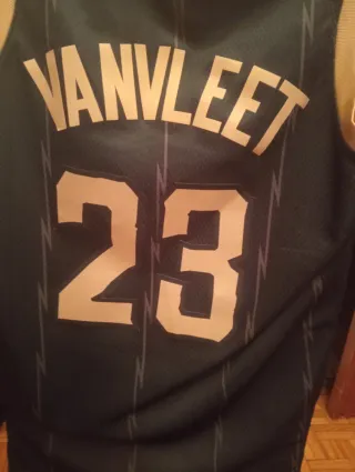 Camiseta Toronto Raptors 23