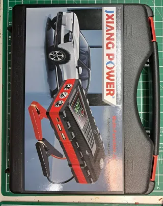 Arrancador de Batería Coche 