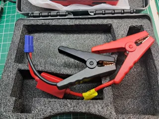 Arrancador de Batería Coche 