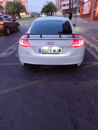 Audi TT 2018