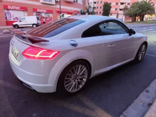 Audi TT 2018