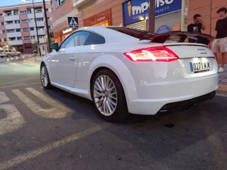 Audi TT 2018