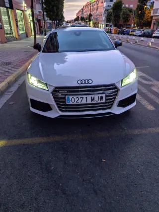 Audi TT 2018