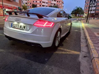 Audi TT 2018
