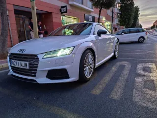 Audi TT 2018