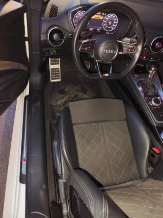 Audi TT 2018