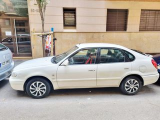 Toyota Corolla 2001