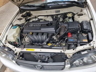 Toyota Corolla 2001