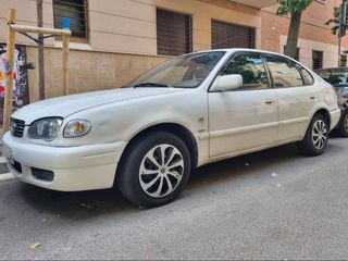 Toyota Corolla 2001