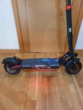 Patinete Zwheel zrino Se . Homologado