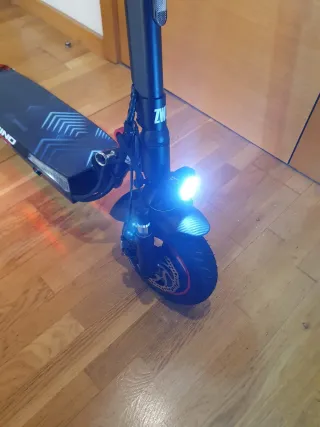 Patinete Zwheel zrino Se . Homologado
