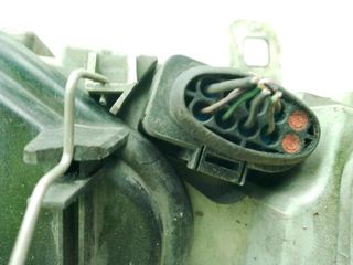 465565640 faro izq alfa romeo 147 1.6 16v 20617301