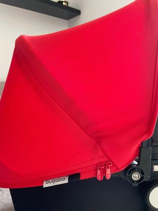 Capota extensible neopreno Bugaboo