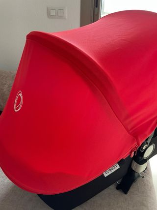 Capota extensible neopreno Bugaboo