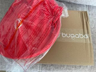 Capota extensible neopreno Bugaboo