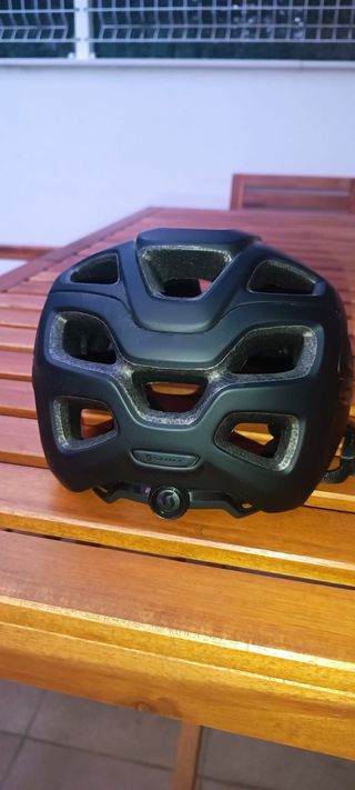 Casco Scott Negro. A estrenar 
