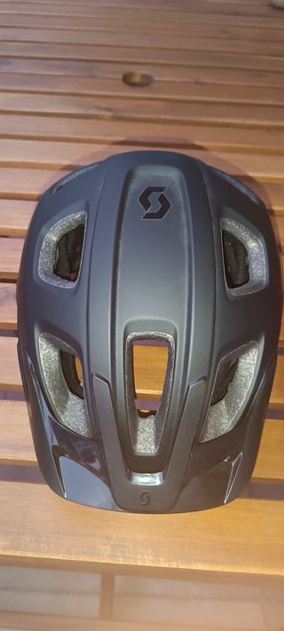 Casco Scott Negro. A estrenar 