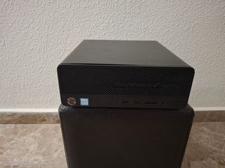 HP 290 G1 MT – 16 GB RAM + SSD 500 GB + M.2 256 GB