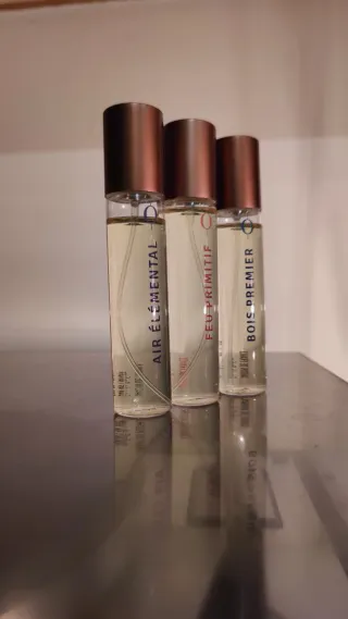 Jardin de France Set de Perfumes