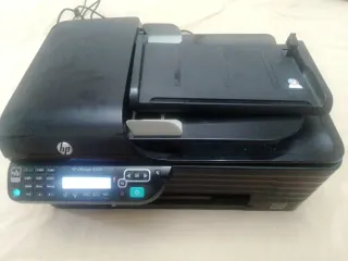 Impresora HP Officejet 4500 Negra