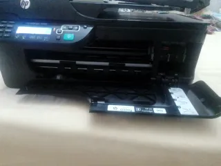 Impresora HP Officejet 4500 Negra
