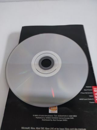 Dragon Ball Z Burst Limit Xbox 360