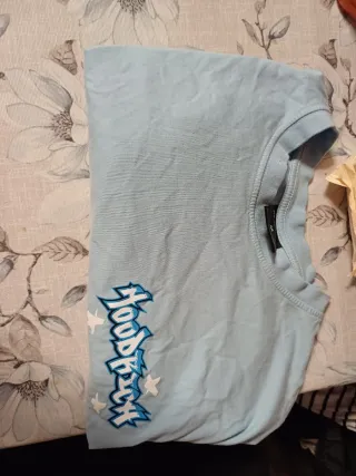Camiseta Hoodrich Azul