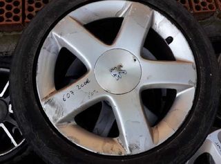 190668 llanta peugeot 607 (s1) basico
