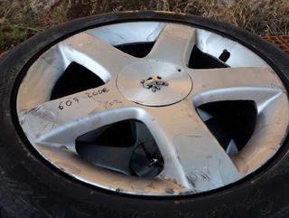 190668 llanta peugeot 607 (s1) basico