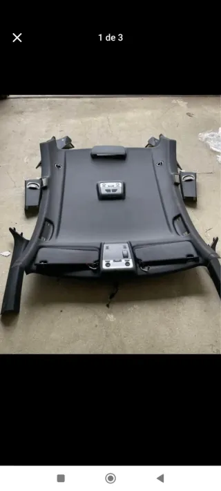 TECHO BMW SERIE 3 E 92