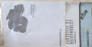 Telescopio Celestron AstroMaster 130EQ